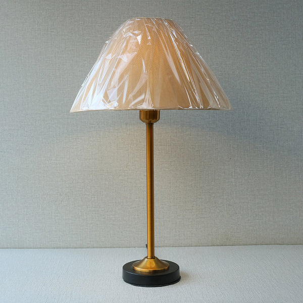 Metal Thin Rod GB & Black Table Lamps(Pair) for bedrooms