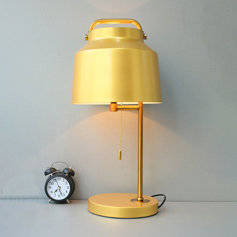 Lampara Golden Study Table Lamp (Each) for bedrooms