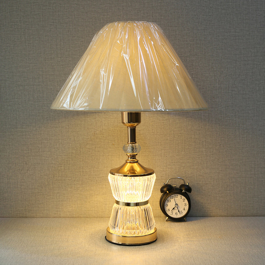 Acyclic LED Model HL 05 Double Light Table Lamps(Pair) for bedrooms