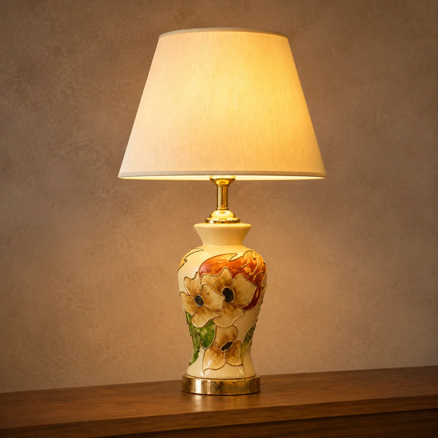 Ceramic Twister HP Small Lamps(Pair)
