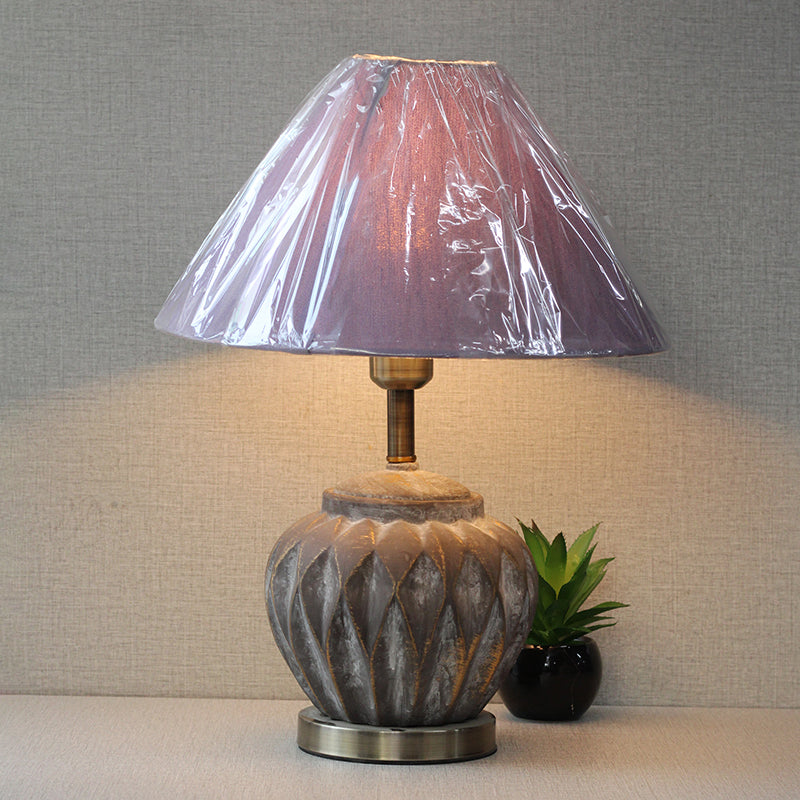 Ceramic 201015 Small Table lamps (Pair) for bedrooms