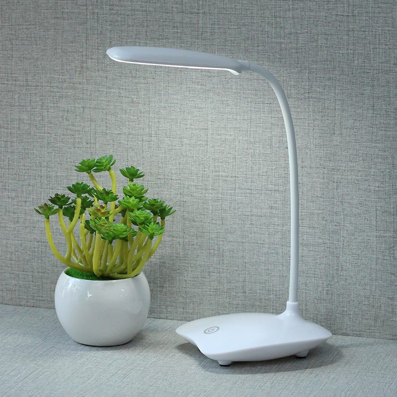 LED Table Lamp Model 301 (White) for bedrooms