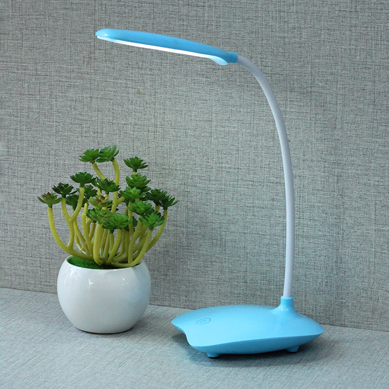 LED Table Lamp Model 301 (Blue) for bedrooms