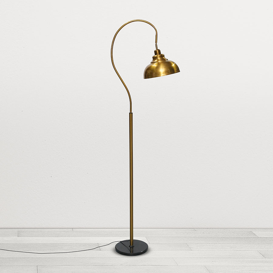 Metal Question Mark GB Study Floor (Each) Table Lamp for living rooms