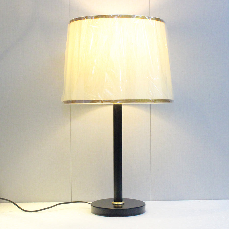Ikea Style Black Table Lamp(Pair) for bedrooms