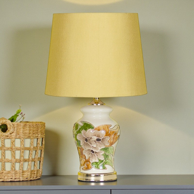 Ceramic Resaim HP Small Table Lamps (Pair) for bedrooms