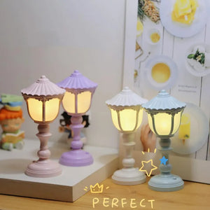 LED Desk Lamp USB Charging Table