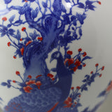 Bluepottry S 1377 Surahi jaar Vase (Each) Table Lamp for living rooms