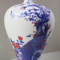 Bluepottry S 1377 Surahi jaar Vase (Each) Table Lamp for living rooms
