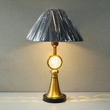 MTL 85/6001 Crystal Ball Table lamps (Pair) for bedrooms