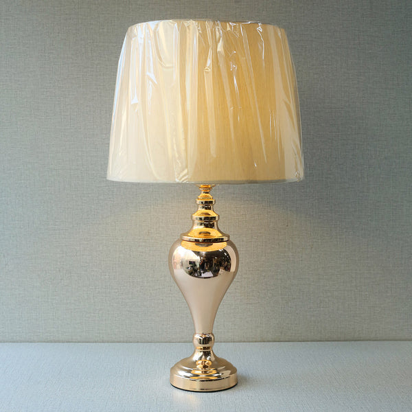 Metal QF FG Table Lamps (Pair) for bedrooms
