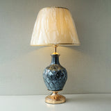 Black Glass Model H . 01 Table Lamp (Pair) for bedrooms