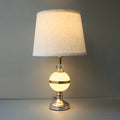 Acyclic LED Model HL 07 Double Light Table Lamps(Pair) for bedrooms