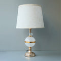 Acyclic LED Model HL 07 Double Light Table Lamps(Pair) for bedrooms