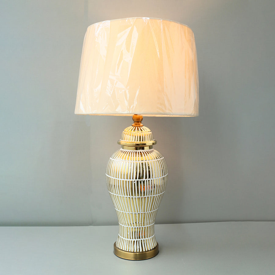 Ceramic Model 2004062 Lounge Lamps (Pair) for bedrooms