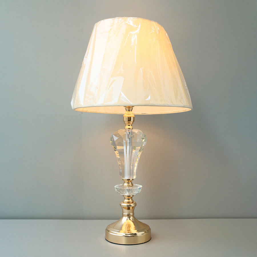 Crystal Model 9007 Lounge lamps (Pair) for bedrooms