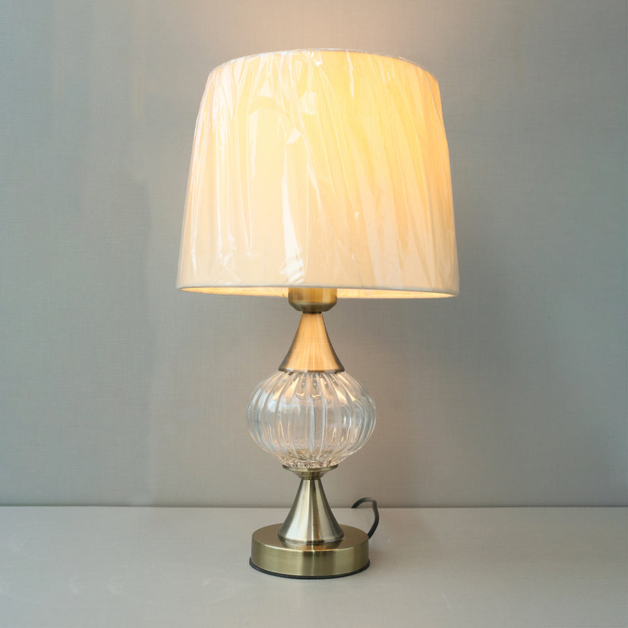 Bord Single Ball AB Table Lamps (Pair) for bedrooms