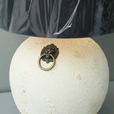 Rustic 010 Texture Table Lamps (Pair) for bedrooms