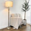 Metal MTL Murli FG Corner Floor Lamp. (Each) for living rooms