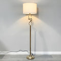 Metal Model 1112 FG Corner Floor Lamp. (Each) for living rooms