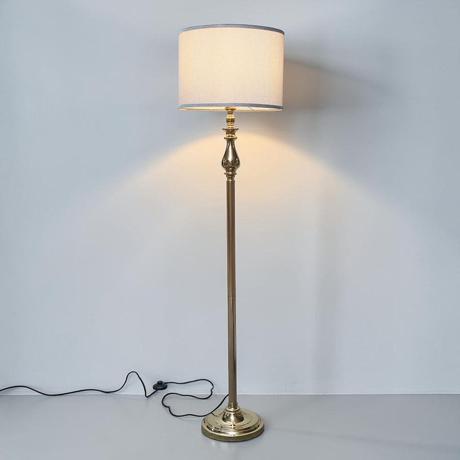 Metal MTL 80 FG Corner Floor Lamp. (Each) for living rooms