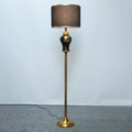 Ceramic Aylen B&G Corner Floor Lamp (Each) for living rooms
