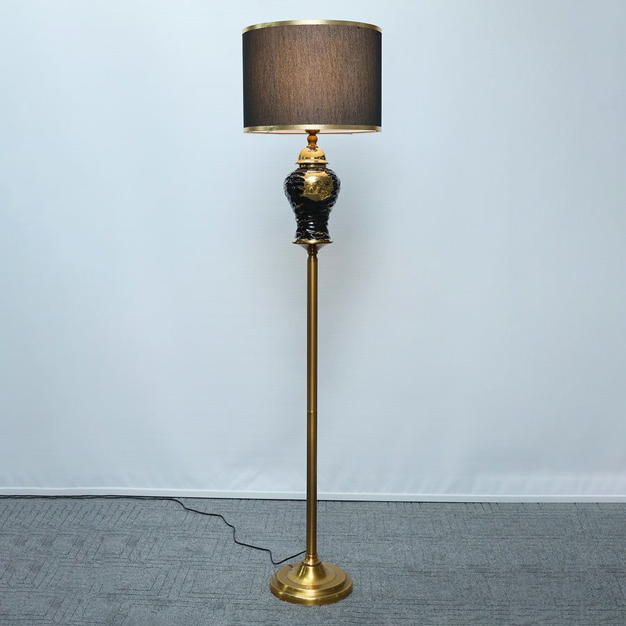 Ceramic Aylen B&G Corner Floor Lamp (Each) for living rooms