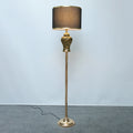 Ceramic B&G Multi Lines Corner Floor Lamp (Each) for living rooms