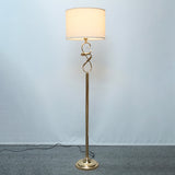 Metal Model 1112 FG Corner Floor Lamp. (Each) for living rooms