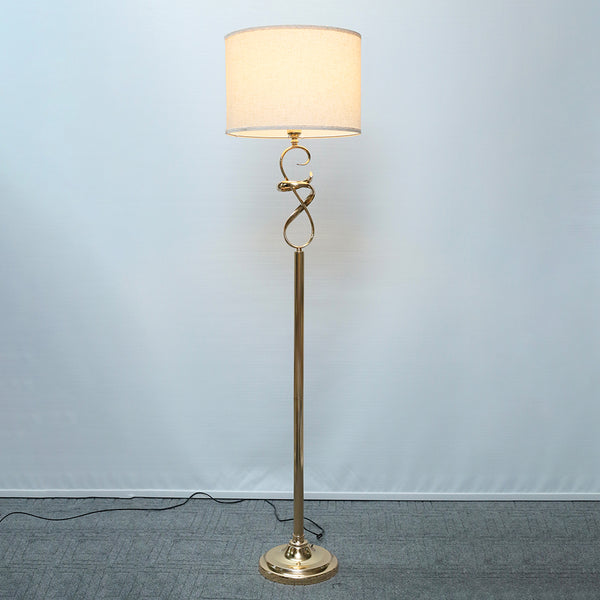 Metal Model 1112 FG Corner Floor Lamp. (Each) for living rooms