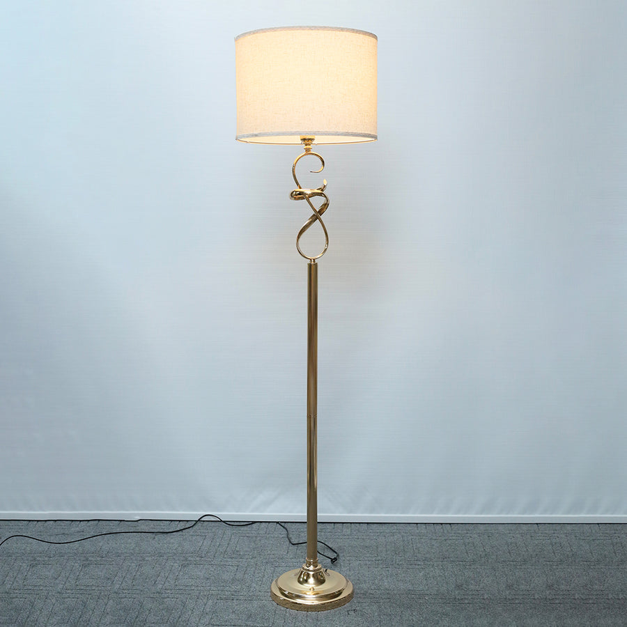 Metal Model 1112 FG Corner Floor Lamp. (Each) for living rooms