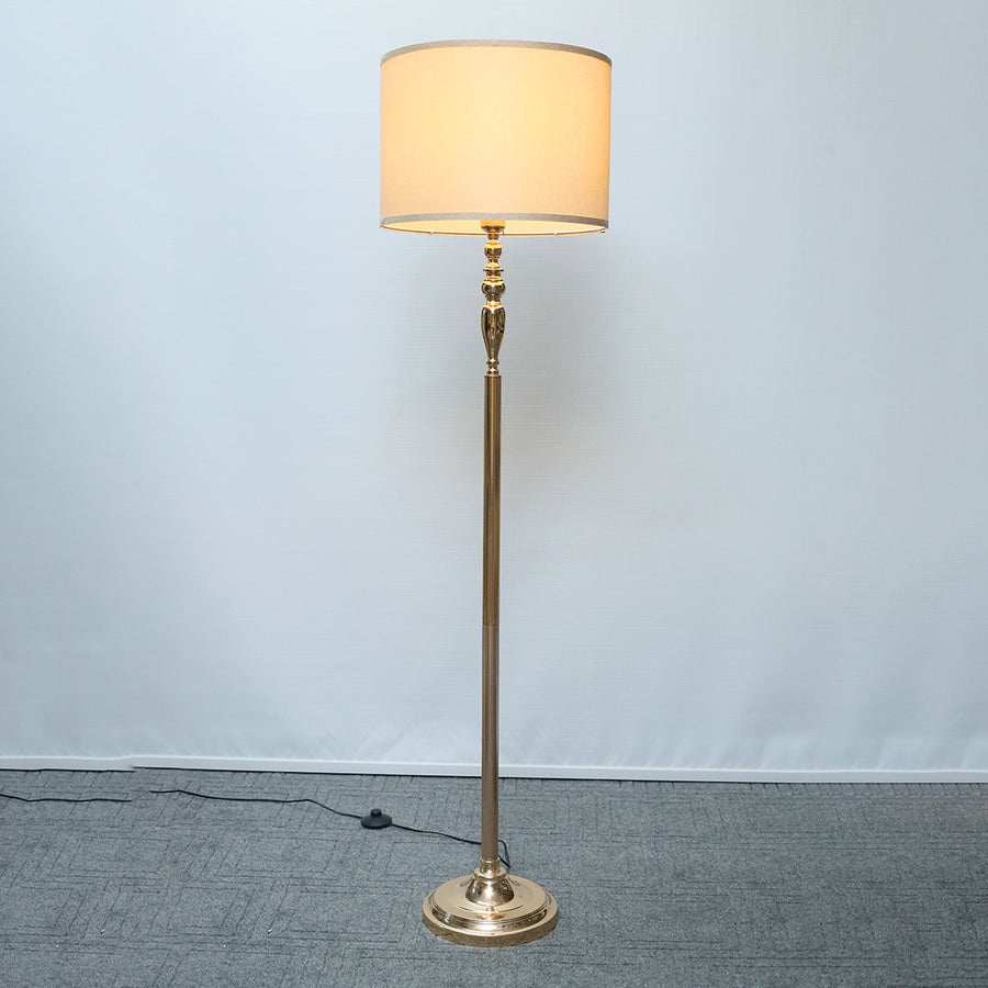 Metal MTL Murli FG Corner Floor Lamp. (Each) for living rooms