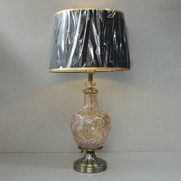Glass Model H . 01 Table Lamp (Pair) for bedrooms