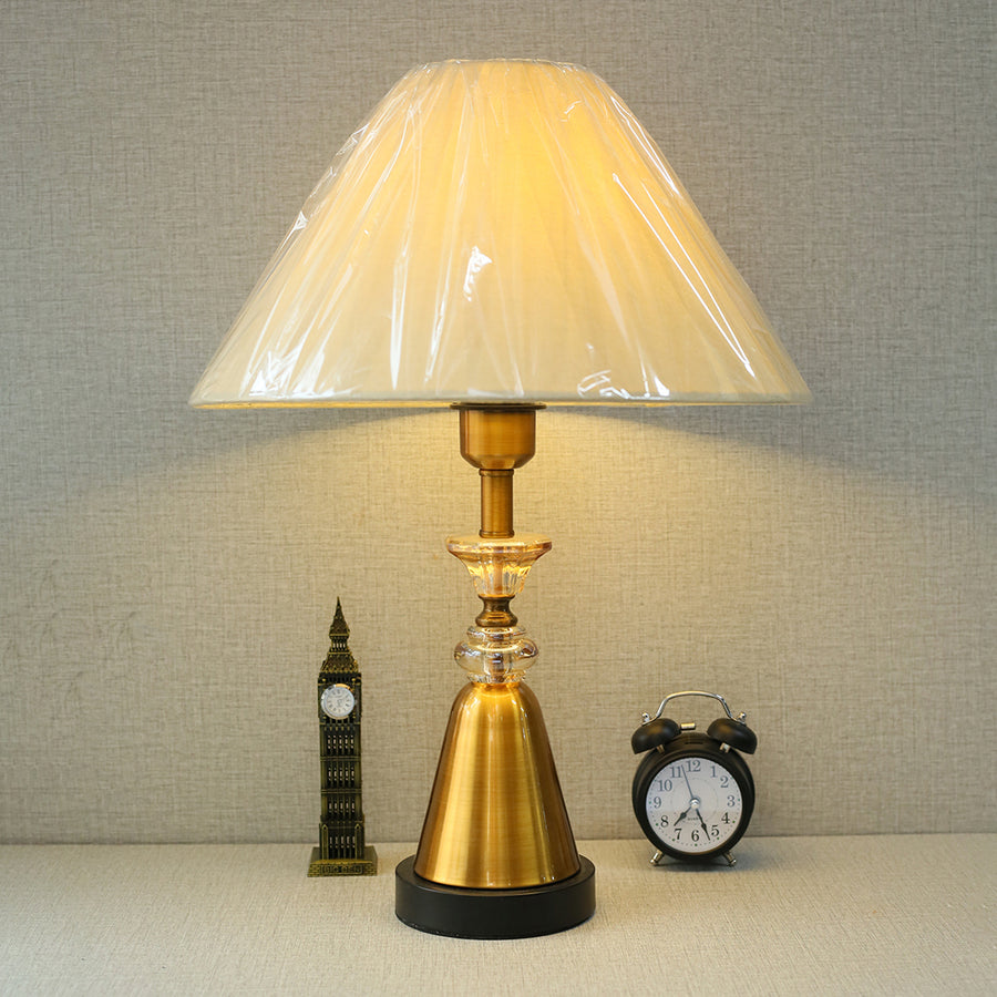 Metal Model MCL Conical 100 Table Lamps (Pair) for bedrooms
