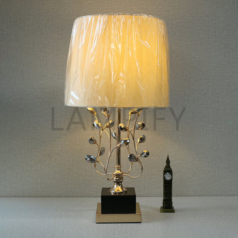 Metal Model MCL 4B Tree Shape Table Lamps (Pair) for bedrooms