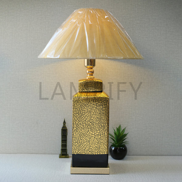 Ceramic Model 1910094 Large Table Lamp (Pair) for bedrooms
