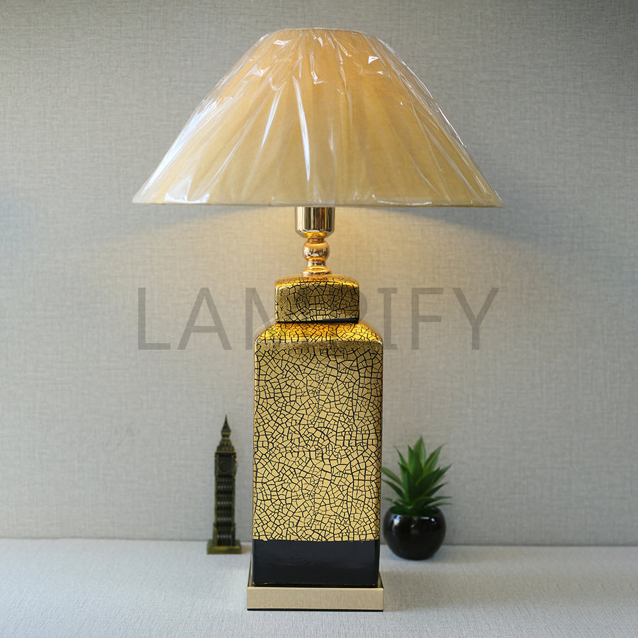 Ceramic Model 1910094 Large Table Lamp (Pair) for bedrooms