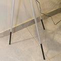 Metal Tripod Black & White Floor Lamp (Each) for living rooms