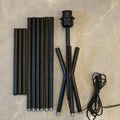 Metal Tripod Black Floor Lamp (Each) for living rooms