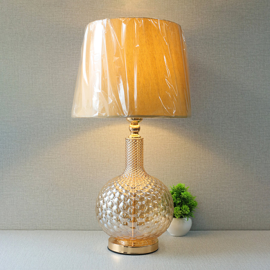 Castler Rocks Champagne Glass Lamp (Pair) for bedrooms