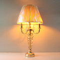 3 Lights Metal 4770 Lounge Table Lamp FG (Each) for bedrooms