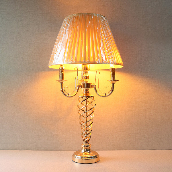 3 Lights Metal 4770 Lounge Table Lamp FG (Each) for bedrooms
