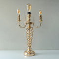 3 Lights Metal 4770 Lounge Table Lamp FG (Each) for bedrooms