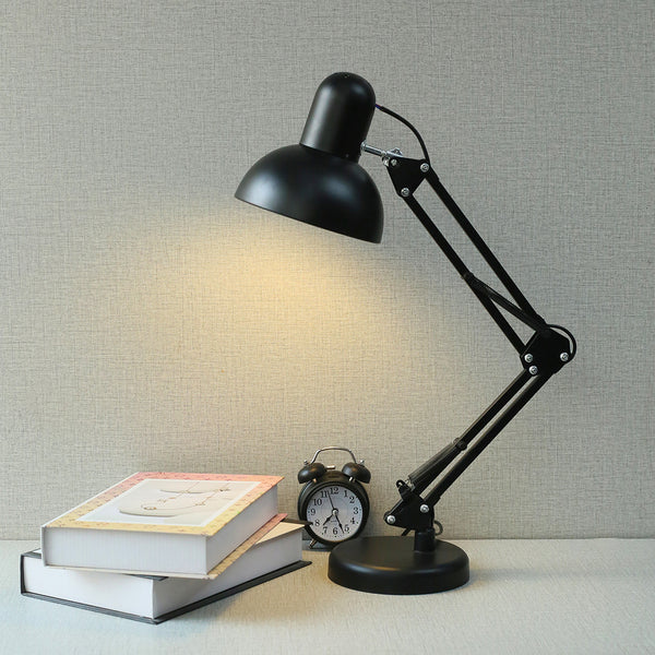 Modern Multi-Angle Black Study Lamp (Each) for bedrooms