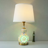 Turkish MD-04 Glass Table Lamps (Pair) for bedrooms