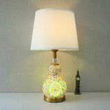Turkish MD-04 Glass Table Lamps (Pair) for bedrooms