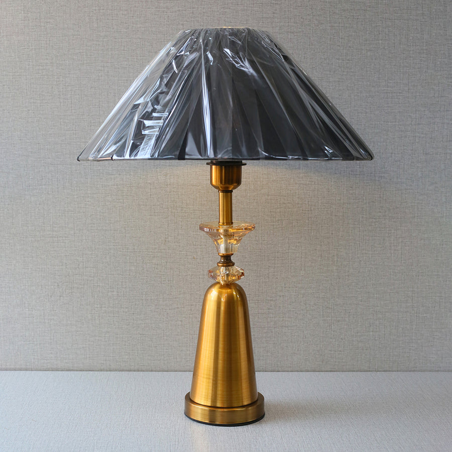 Metal Model MCL V Shape GB Table Lamps (Pair) for bedrooms