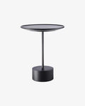 Lampara Matt Black Study Table Lamp