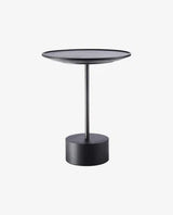 Lampara Matt Black Study Table Lamp