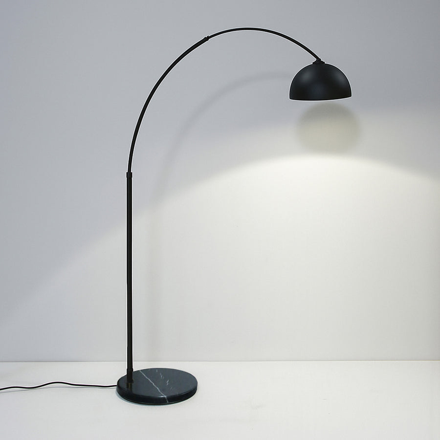 Arc Floor Black Lamp(Each) for living rooms
